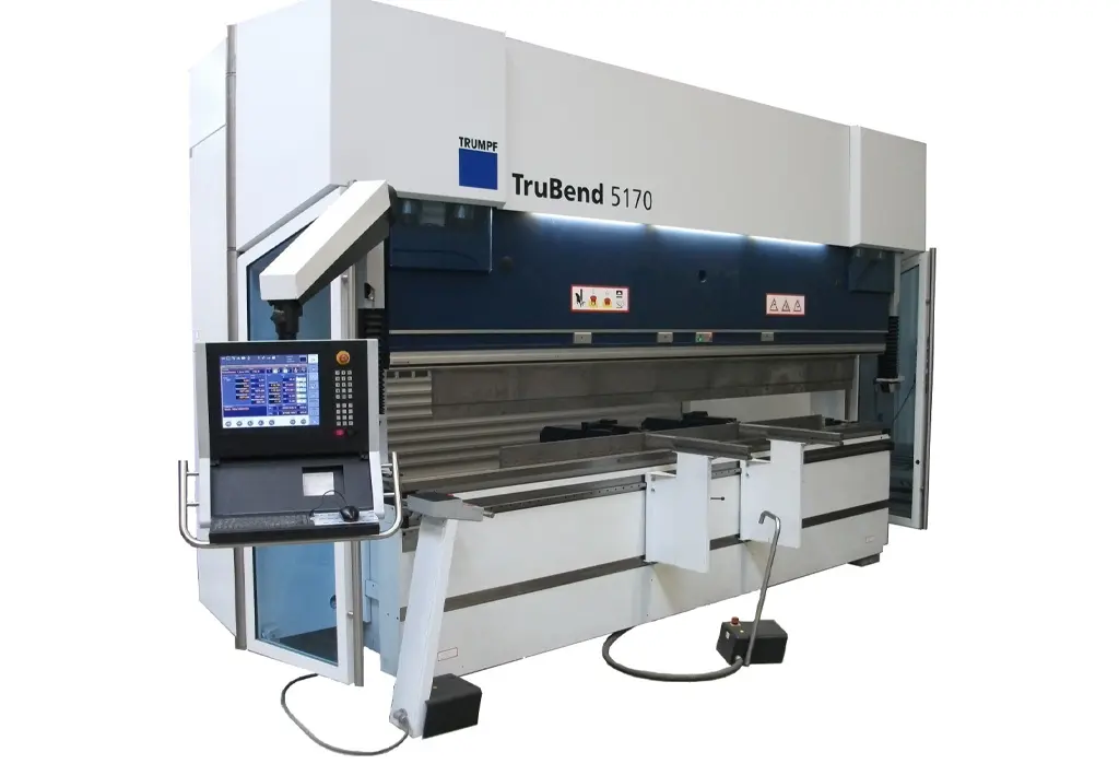Trumpf Bend 5170 S