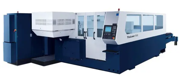 Trumpf Laser 3030