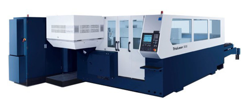 Trumpf Laser 3030