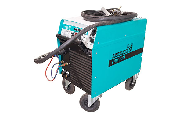 Merkle – Opti MIG 450 DW
