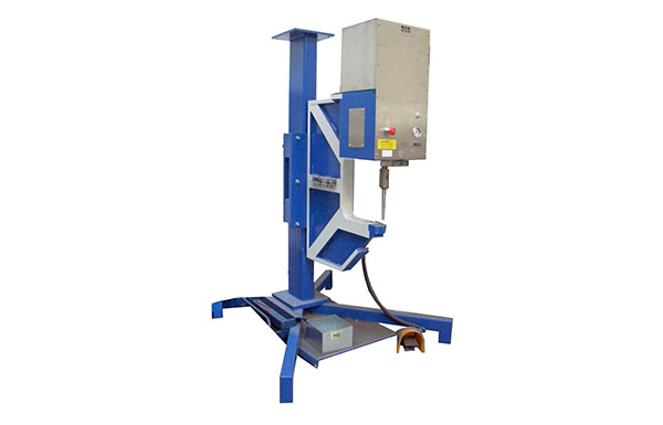 Hydraulische Presse