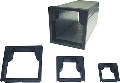Kantenschutz PVC KSD-KS
