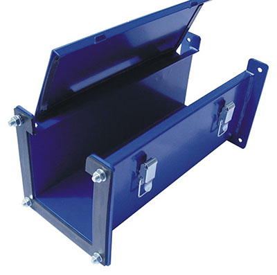 Kabelkanal nach IP54 L-100x100x900