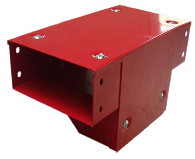 Wender mit Drehriegel DR-RTA 300x150